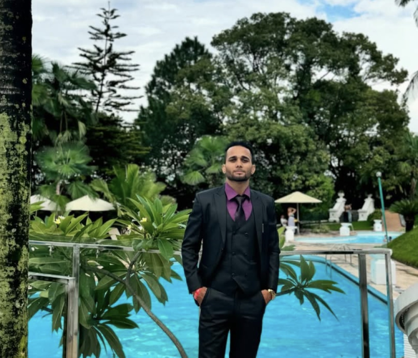 Manish Timalsina — Project Manager